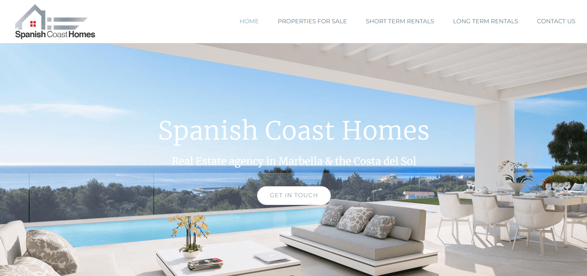 Spanish Coast Homes